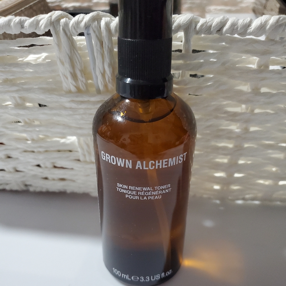 Grown Alchemist Skin Renewal Toner